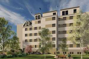 Exklusiver Neubau in Gohlis-Mitte! 2-Zimmerwohnung mit Loggia ! – Blumenstraße 64, 4177 Leipzig – Vorschaubild 2