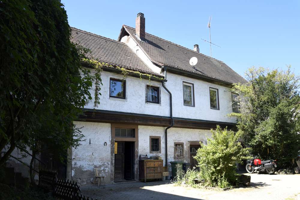 Historische ehemalige Posthalterei mit Wohn- und Gewerbeeinheit in Burgwindheim, Bamberg Kreis – Bild 2