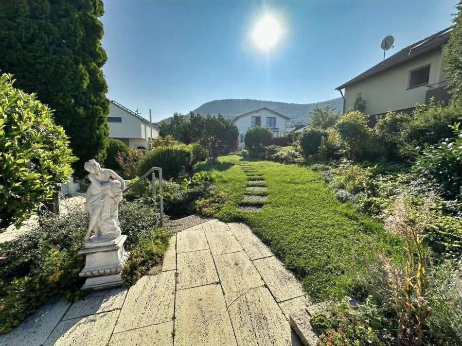 Wunderschöner Garten