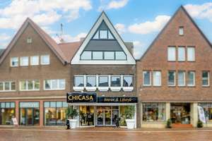 Marktplatzresidenz mit eigener Tiefgarage – Wohnen und Gewerbe in Bestlage von Meppen – Die vollständige Adresse der Immobilie erhältst du vom Anbieter., 49716 Meppen – Vorschaubild 2