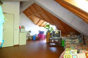 1 ZKB* extravagantes DG* maximal 1 Person* renoviert* inkl. kl. EBK* Wannenbad* zentral DA-Bessungen – Die vollständige Adresse der Immobilie erhältst du vom Anbieter., 64285 Bessungen, Darmstadt – Vorschaubild 8