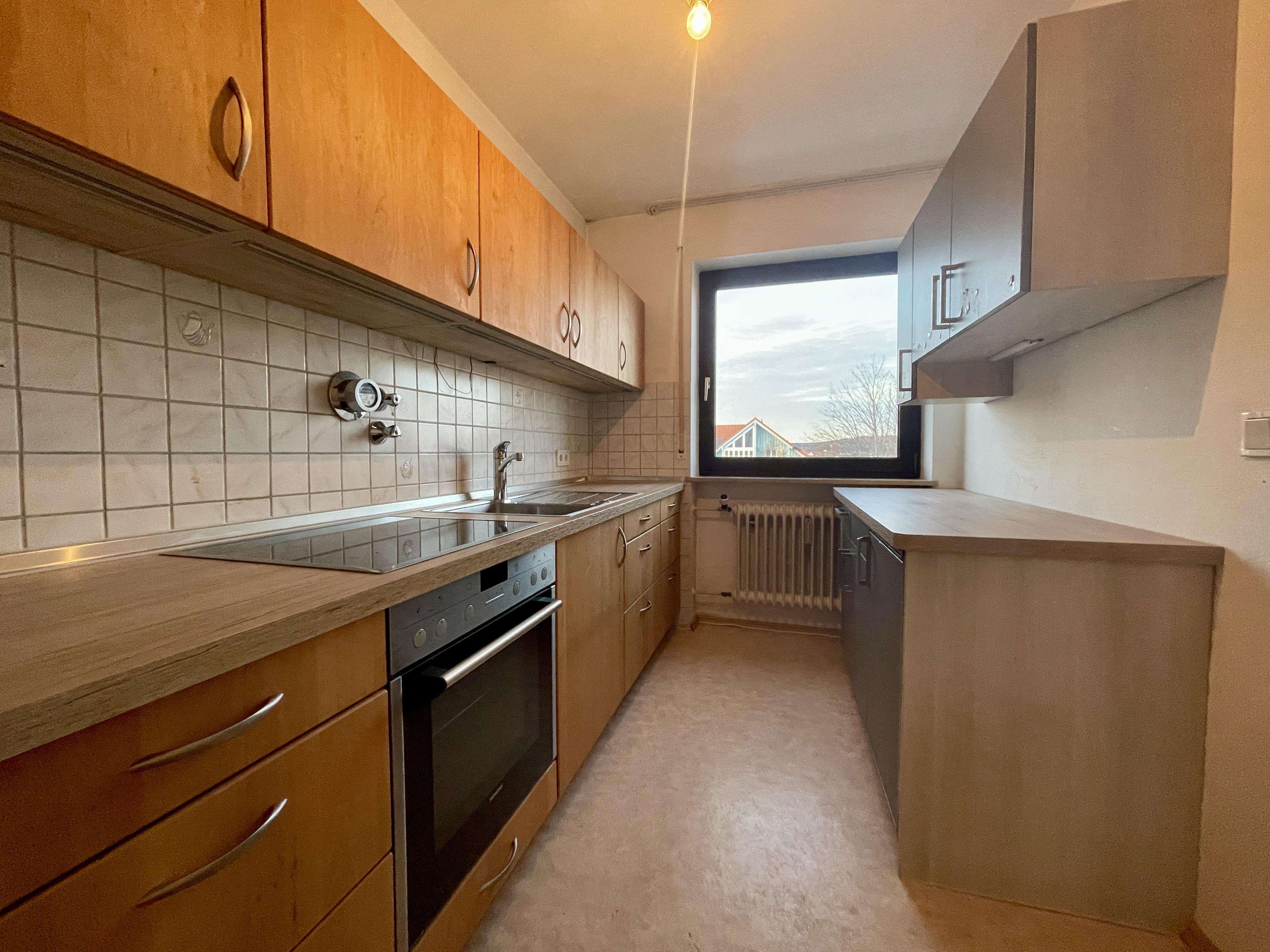 Immobilie in Peiting - Gemütliche Wohnung in sonniger Wohnlage! - Bild 1