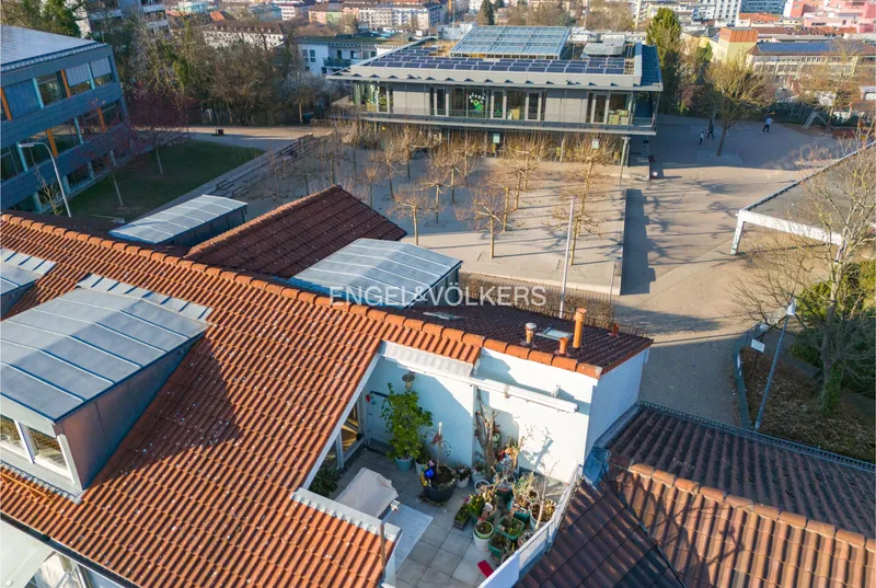 4-unit MFH – Pforzheim – Rodgebiet, fully rented - 3