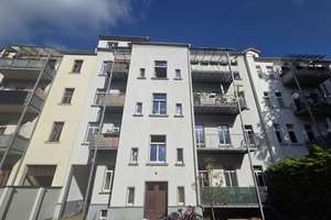 Bezugsfrei - Großzügige 3-Raumwohnung mit Balkon in Schleusig – Blümnerstraße 29, 4229 Schleußig, Leipzig – Vorschaubild 13