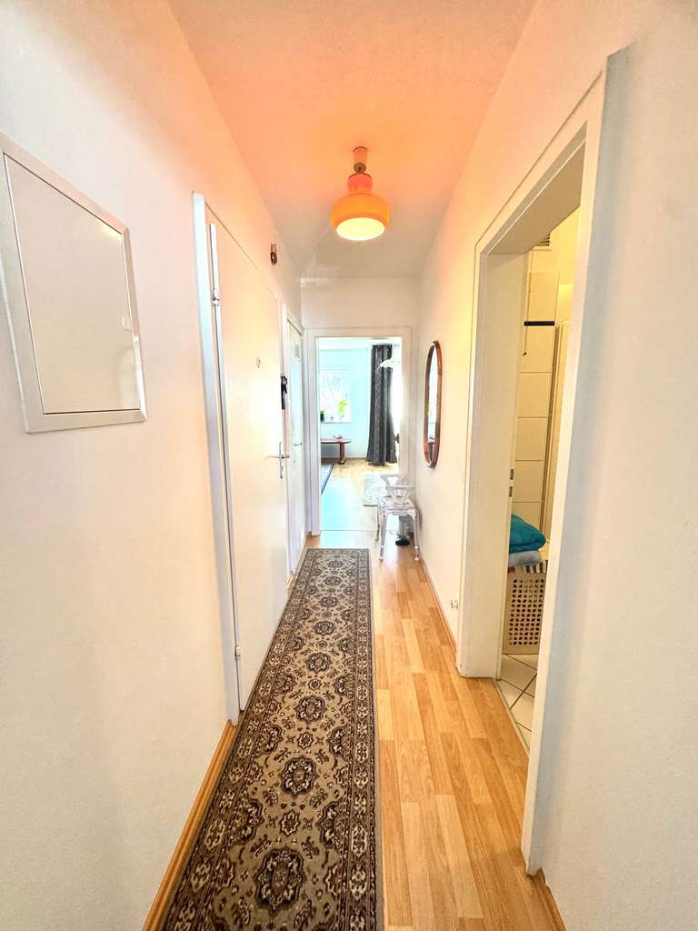 Immobilie in Traunreut - Attraktives 1 Zimmer - Apartment in Traunreut als sichere Kapitalanlage - Bild 1