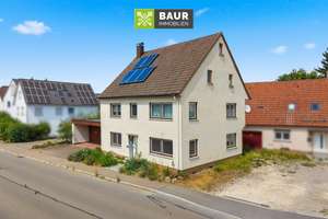 360° IViel Platz, viel Potenzial – Großzügiges Wohnhaus mit Doppelgarage in Ulm-Unterweiler! – Die vollständige Adresse der Immobilie erhältst du vom Anbieter., 89079 Unterweiler, Ulm – Vorschaubild 2
