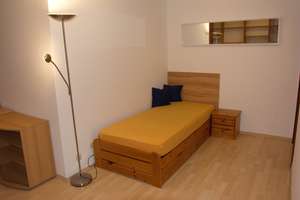 Gepflegtes 1-Zimmer-Apartment in Erlangen Süd mit Tiefgaragenstellplatz – Koldestraße 8, 91052 Rathenau, Erlangen – Vorschaubild 5
