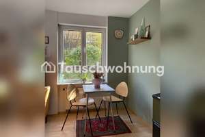 Tauschwohnung: Wunderschöne, helle 2-Zimmer Wohnung mit eigenem Garten – Die vollständige Adresse der Immobilie erhältst du vom Anbieter., 80687 Friedenheim, München – Vorschaubild 3