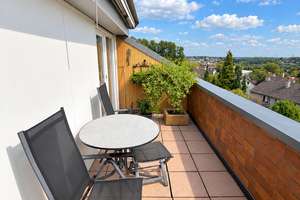 "Über den Dächern von Remscheid" Dachgeschoss Eigentumswohnung mit Balkon und herrlichem Fernblick – 42853 Stachelhausen, Remscheid – Vorschaubild 13