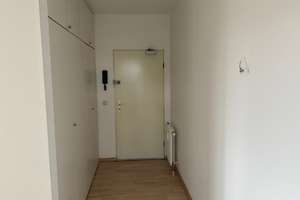nur mit WBS : Helle  2 Zimmer Wohnung in Düsseldorf Vennhausen mit Fernblick über Düsseldorf – Zwickauer Straße 25, 40627 Vennhausen, Düsseldorf – Vorschaubild 15
