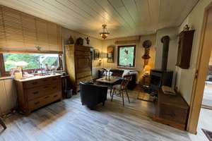 idyllisches Wochenendhaus unweit der Aller in der Südheide – Reiherweg 7, 29690 Buchholz (Aller) – Vorschaubild 18