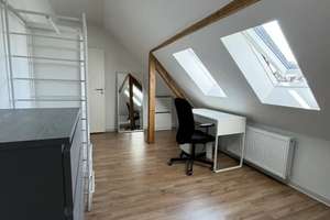 Noch 1 Zimmer frei - Möbl. Zi. in neu sanierter Wohnung zentral – Die vollständige Adresse der Immobilie erhältst du vom Anbieter., 76135 Südweststadt, Karlsruhe – Vorschaubild 2