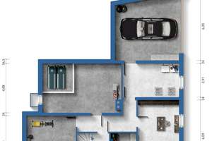 EXKLUSIVES 1-2 FAMILIENHAUS MIT GROßER GARAGE – Die vollständige Adresse der Immobilie erhältst du vom Anbieter., 75446 Wiernsheim – Vorschaubild 40