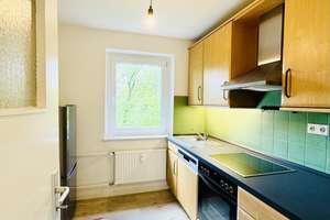 Freie, moderne 3 Zimmer mit XXL-Loggia und traumhaftem Grünblick *inkl. Einbauküche *Energieklasse C – Hasselsstraße 41, 40599 Hassels, Düsseldorf – Vorschaubild 4