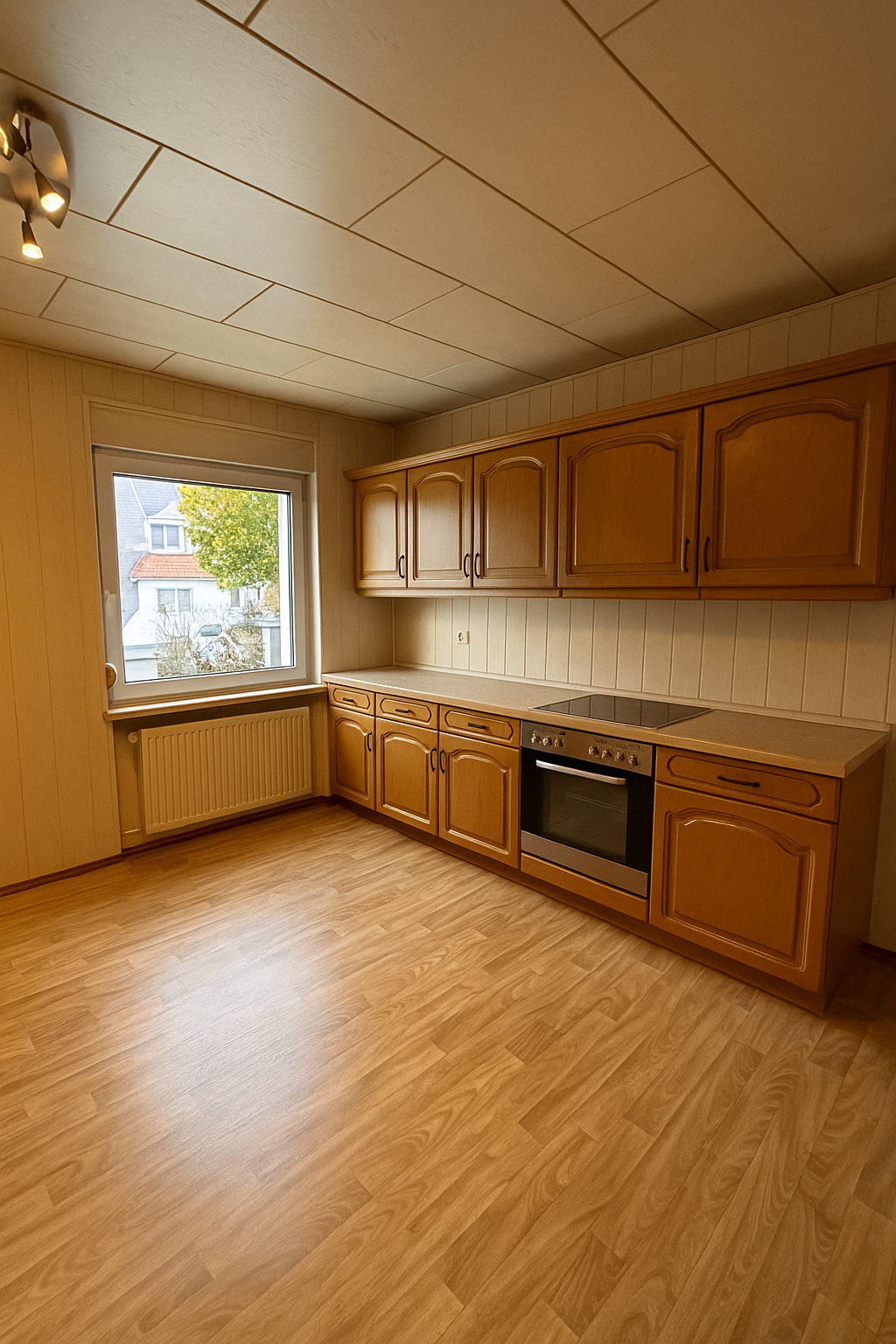 Immobilie in Tangerhütte - Doppelhaushälfte mit Auffahrt, Garage, Garten und Nebengelass - Bild 0