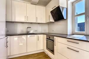 Lichtdurchflutetes Penthouse nahe Schlosspark – Blankenburger Str. 16, 13156 Niederschönhausen, Berlin – Vorschaubild 10