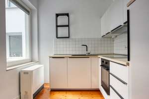 DREAMHOUSE Immobilien: Ein kleines Juwel in bester Lage – Die vollständige Adresse der Immobilie erhältst du vom Anbieter., 22303 Winterhude, Hamburg – Vorschaubild 3