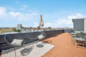 Exklusives Wohnen über den Dächern von Berlin – Die vollständige Adresse der Immobilie erhältst du vom Anbieter., 10707 Wilmersdorf, Berlin – Vorschaubild 16