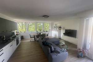 Helle 2,5-Zimmer Wohnung im 3. OG mit Balkon in Langendreer-Alter Bahnhof – Alte Bahnhofstraße 212, 44892 Langendreer/Alter Bahnhof, Bochum – Vorschaubild 1