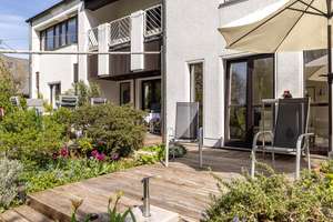 Ein Zuhause mit Seltenheitswert – Architektenhaus auf parkähnlichem Grundstück – Die vollständige Adresse der Immobilie erhältst du vom Anbieter., 46119 Klosterhardt-Süd, Oberhausen – Vorschaubild 7