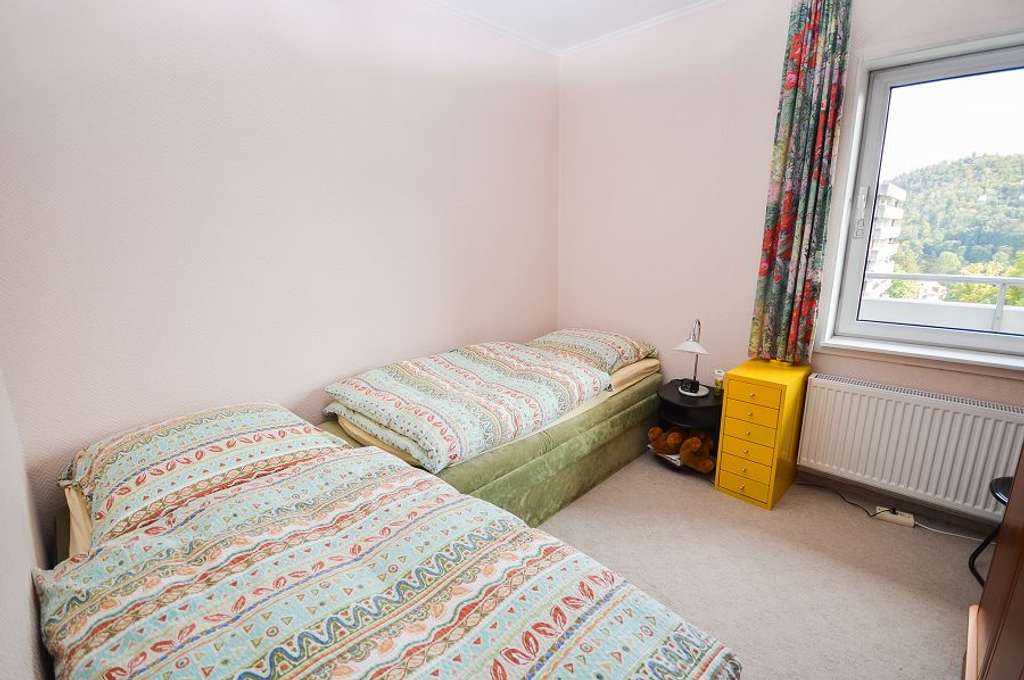 Immobilie in Bad Harzburg - Großzügige, helle 3-Zimmer-Eigentumswohnung mit großem Balkon und traumhaftem Ausblick! - Bild 4