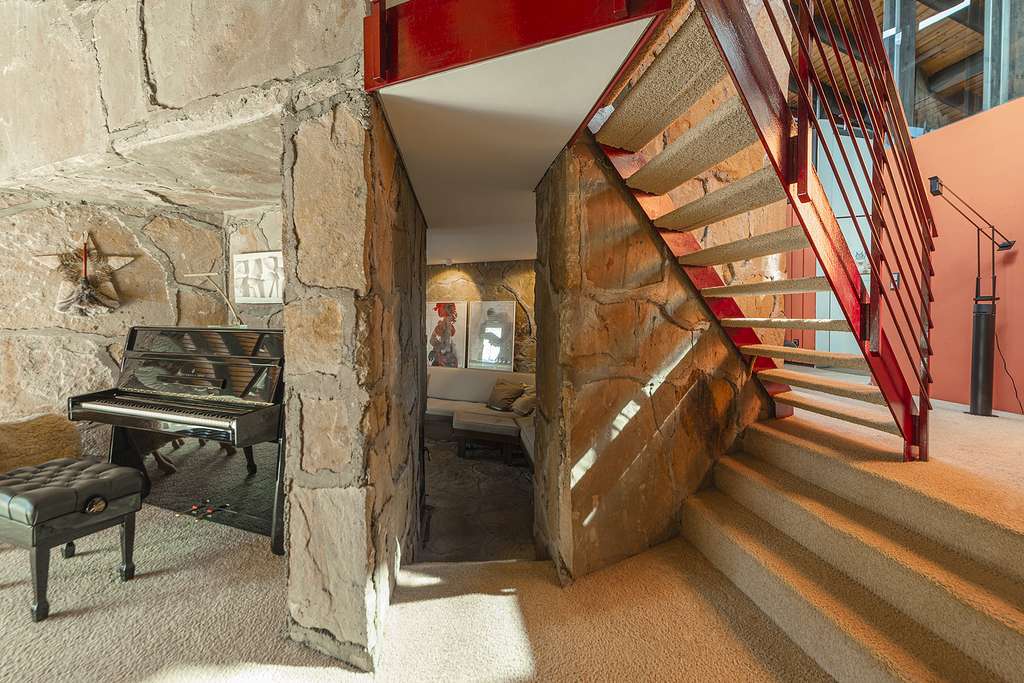 Immobilie in Ostbevern - *EINZIGARTIGES ARCHITEKTENHAUS -AUßERGEWÖHNLICHES DESIGN MIT HOHEM WOHLFÜHLFAKTOR* - Bild 3