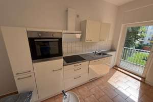 Tolle 4-Raum-Wohnung mit Balkon und EBK in Chemnitz-Kappel