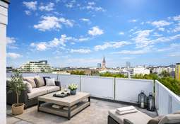 Wohnbeispiel Terrasse