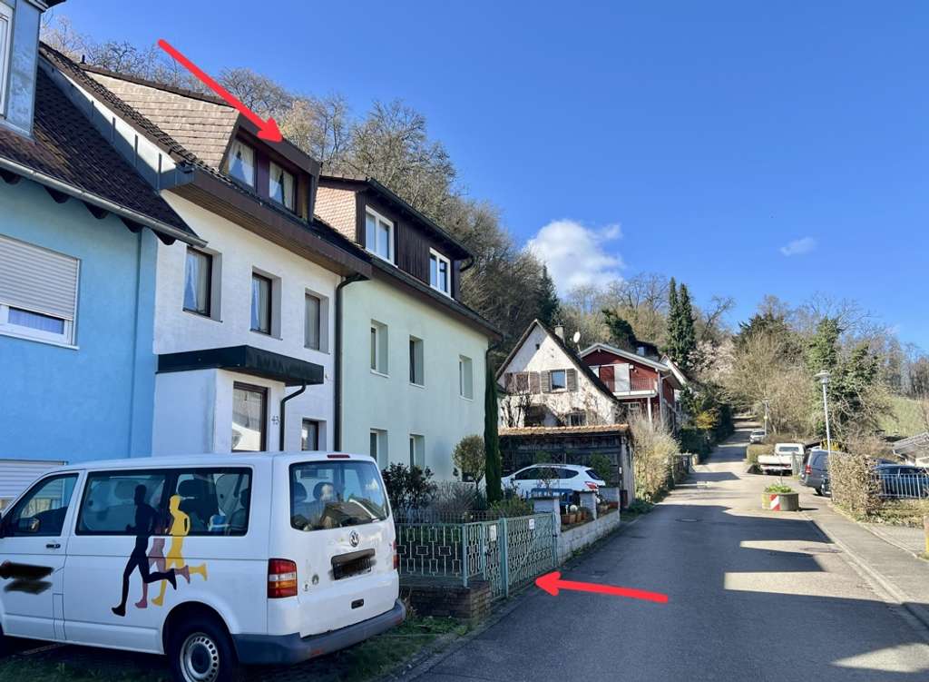 Immobilie in Merzhausen - Reihenmittelhaus mit Charme und Potential - Bild 2
