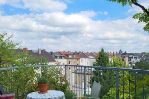 Frankenberger Viertel: Freiwerdende, modernisierte, helle Maisonette-Wohnung mit Balkon und Terrasse – Roonstraße 22, 52070 Frankenberg, Aachen – Vorschaubild 16