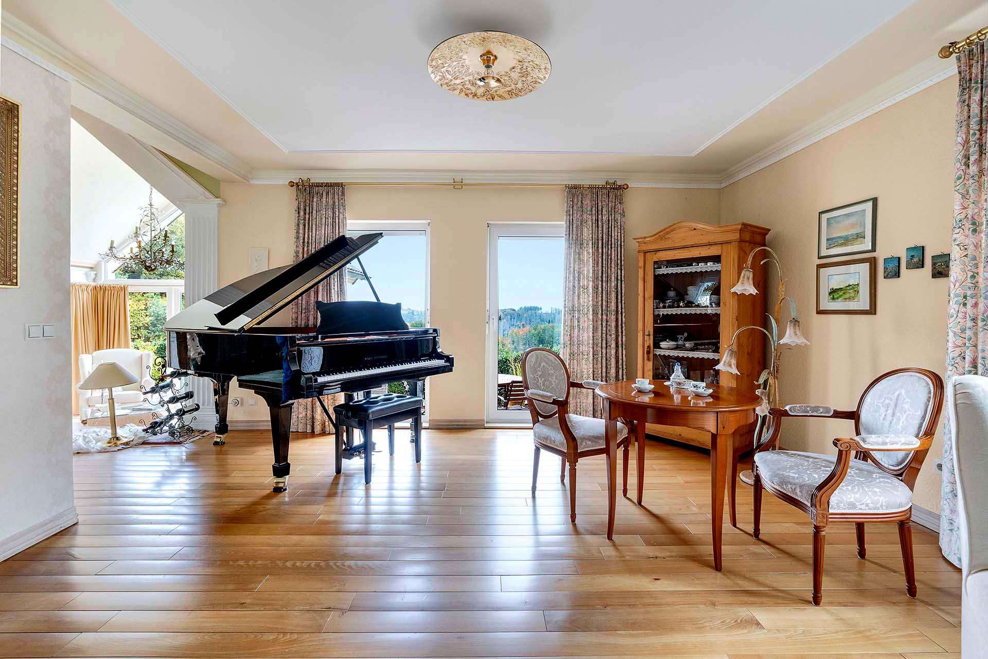 Immobilie in Willroth - Kreativität trifft *GRÜNE IDYLLE* - Bild 1