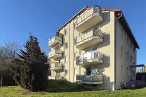 2-Raumwohnung mit Balkon in ruhiger Lage in Leipzig – Die vollständige Adresse der Immobilie erhältst du vom Anbieter., 4319 Engelsdorf, Leipzig – Vorschaubild 1