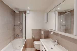 2-Zimmer-Wohnung mit Balkon in der Maxvorstadt – Theresienstraße 21, 80333 Universität, München – Vorschaubild 8