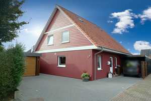 Großzügiges Familienidyll ( 5 Zimmer u. Wintergarten ) 
mit schönem Garten in Marne-Nordsee – Dithmarschen (Kreis) – Vorschaubild 1