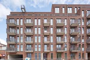 Helle 1-Zimmer-Wohnung am Kieler Bootshafen 