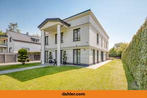Architektur mit Anspruch - Neubau-Designer-Villa mit Baupotential – Die vollständige Adresse der Immobilie erhältst du vom Anbieter., 13158 Rosenthal, Berlin – Vorschaubild 1