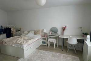 ruhige 2 Zimmer Wohnung (EG ) im stilvollem Altbau, WG geeignet – Nordstraße fußläufig – Goebenstrasse 1, 40476 Pempelfort, Düsseldorf – Vorschaubild 4