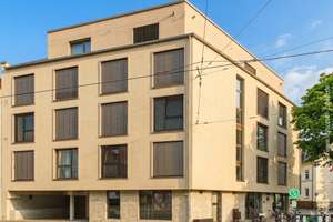 Modernes City-Appartement für Studenten/Pendler – Die vollständige Adresse der Immobilie erhältst du vom Anbieter., 64285 Mitte, Darmstadt – Vorschaubild 11