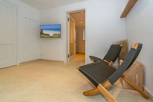 Refugium unter Reet
DHH in Toplage von Wenningstedt-
Genehmigte Ferienvermietung! – Die vollständige Adresse der Immobilie erhältst du vom Anbieter., 25996 Wenningstedt-Braderup (Sylt) – Vorschaubild 39