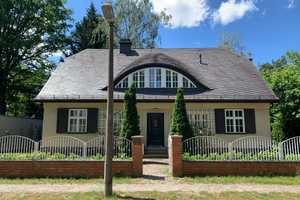 Einzigartige Denkmalvilla in Wendenschloss - Erstbezug nach Kernsanierung – Ostendorfstraße 60, 12557 Berlin – Vorschaubild 2