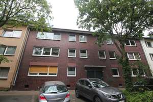 Duisburg - Laar, schöne 3 Zimmer Wohnung mit Balkon im 1.OG – Die vollständige Adresse der Immobilie erhältst du vom Anbieter., 47119 Laar, Duisburg – Vorschaubild 2