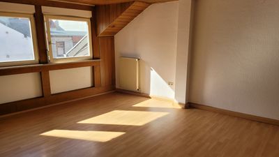 zentral gelegene Maisonette-Wohnung in Bahnhofsnähe