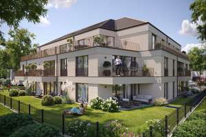 Ihr Rückzugsort im Grünen: Familienfreundliche 3-Zimmer-Wohnung mit sonniger Terrasse und Garten – Peretshofener Str. 5, 81479 Thalkirchen, München – Vorschaubild 3