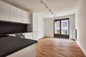 Top-ausgestattete 3-Zimmer-Wohnung mit EBK, Balkon, Leuchten und Ökoboden – U5 27, 68161 Innenstadt/Jungbusch, Mannheim – Vorschaubild 6