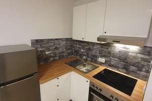 Moderne 2-Zimmer-Wohnung mit EBK & TG in Essen