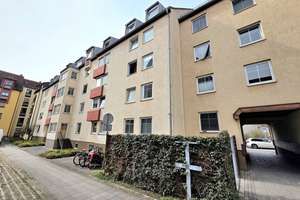 1-Zimmer-Apartment Nähe Uni, Innenstadt & Arcaden – Die vollständige Adresse der Immobilie erhältst du vom Anbieter., 91052 Tal, Erlangen – Vorschaubild 2