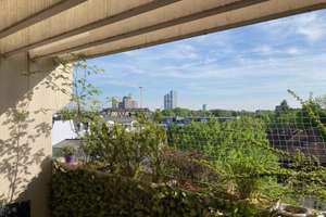 Schwabinger 2-Zimmerwohnung mit Fernblick, Fuchsbau – Die vollständige Adresse der Immobilie erhältst du vom Anbieter., 80802 Münchner Freiheit, München – Vorschaubild 13