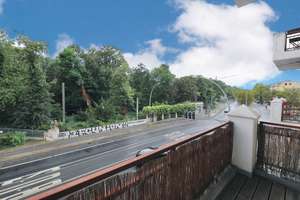 NÄHE BÜRGERPARK PANKOW - MIT FAHRSTUHL -  2 BALKONE, PARKETTBODEN, HOHE DECKEN & NEUES BAD – Schönholzer Str. 7 aa, 13187 Pankow (Ortsteil), Berlin – Vorschaubild 9