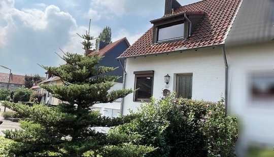 Bild von Bremen-Kattenesch I Reihenendhaus mit Wintergarten und Garage I Sofort frei