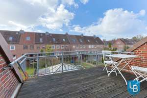 Großzügiges Reihenhaus inkl. Anbau sucht neuen Besitzer – Die vollständige Adresse der Immobilie erhältst du vom Anbieter., 24146 Elmschenhagen, Kiel – Vorschaubild 16